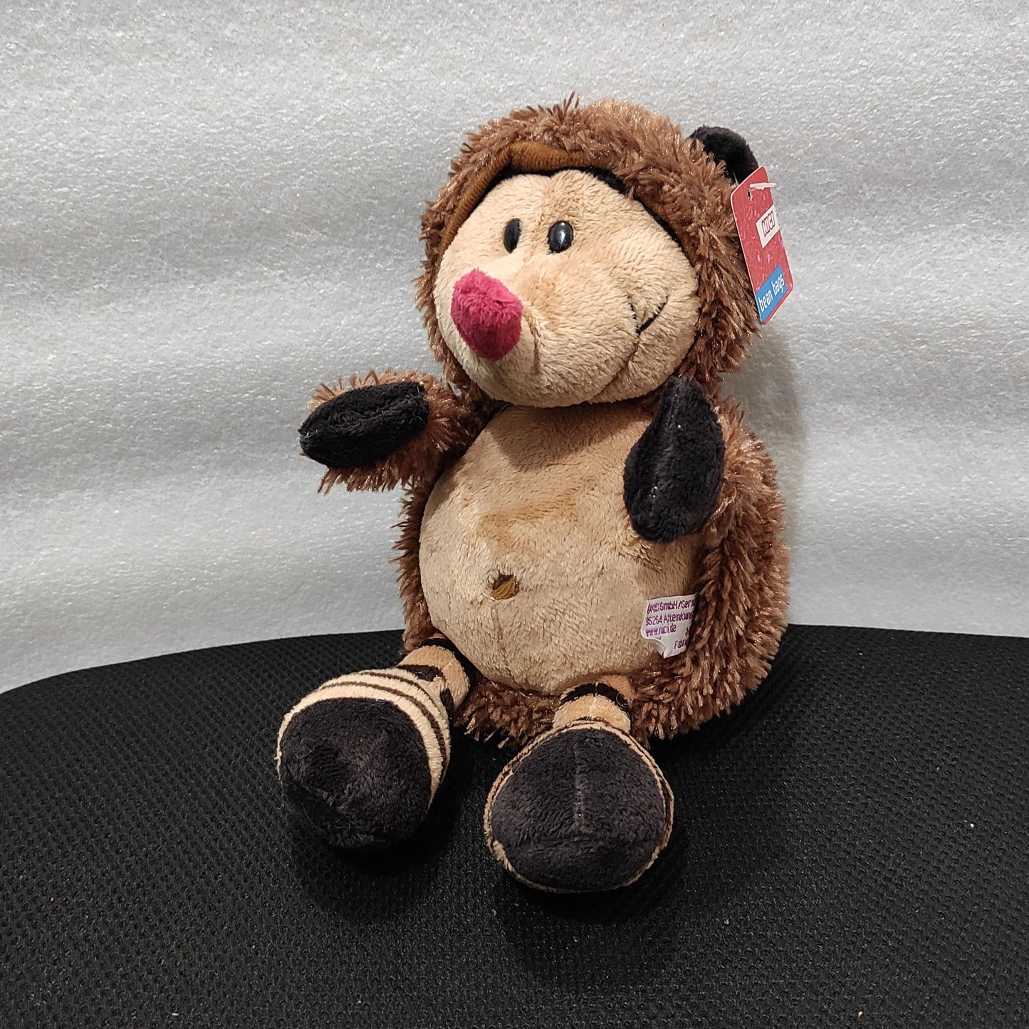 achat-peluche-herisson