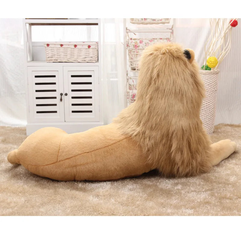 lion-realiste