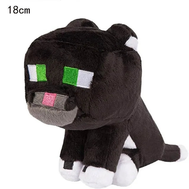 Peluche-Minecraft-Chat