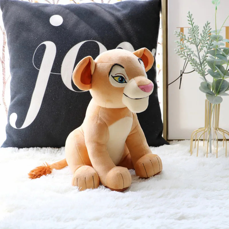 peluche-roi-lion-disney