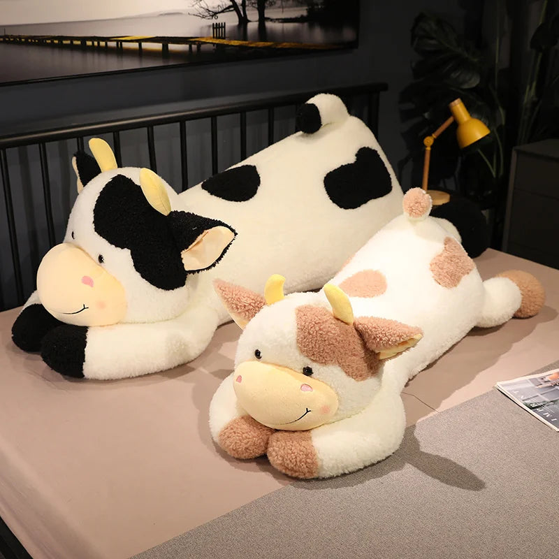 Peluche-Vache