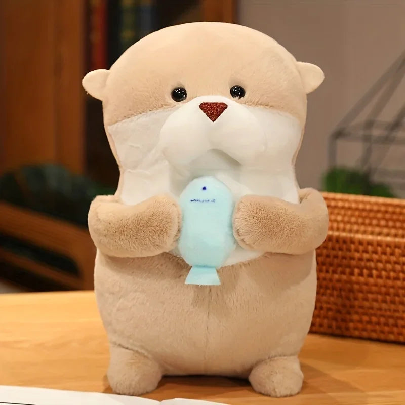peluche-loutre-animal