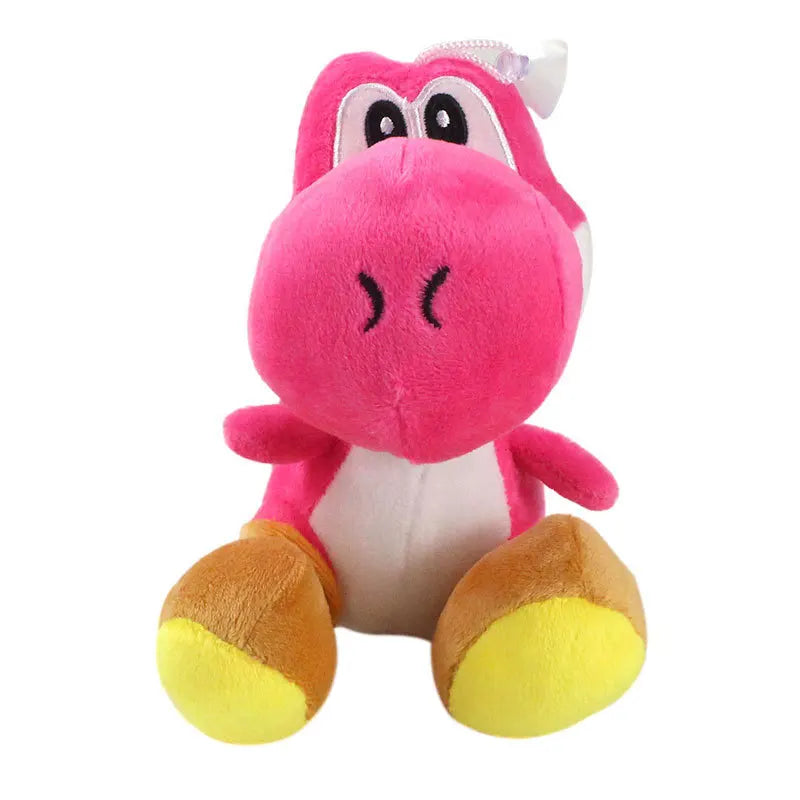 Peluche-Yoshi-Rose