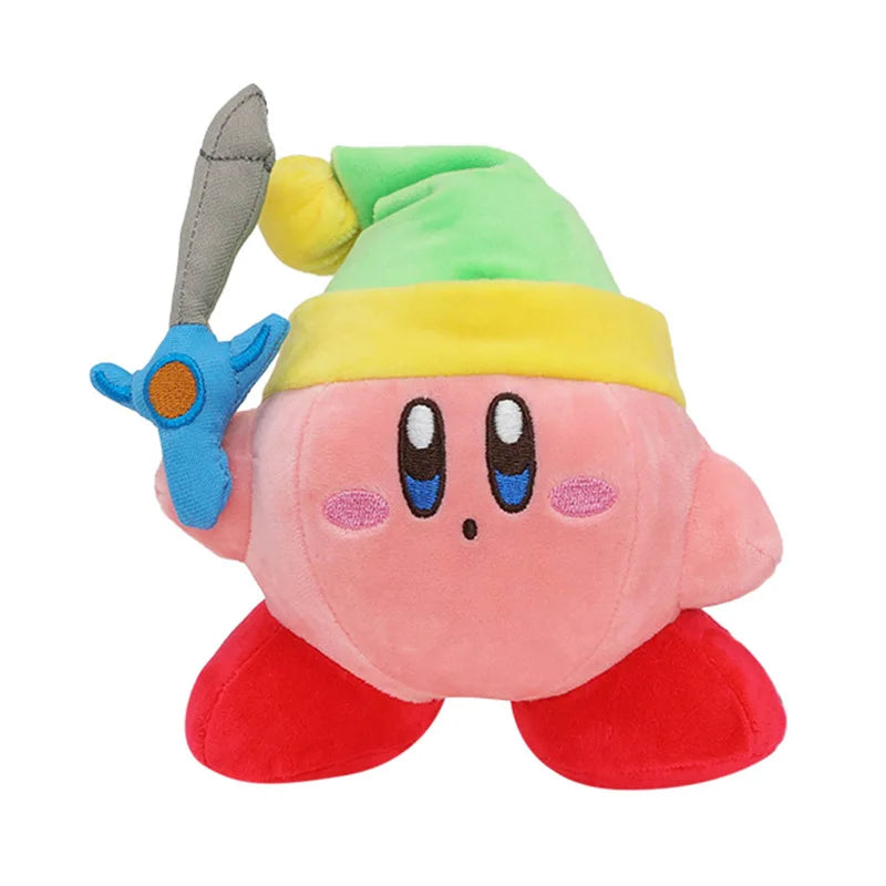 peluche-kirby-link