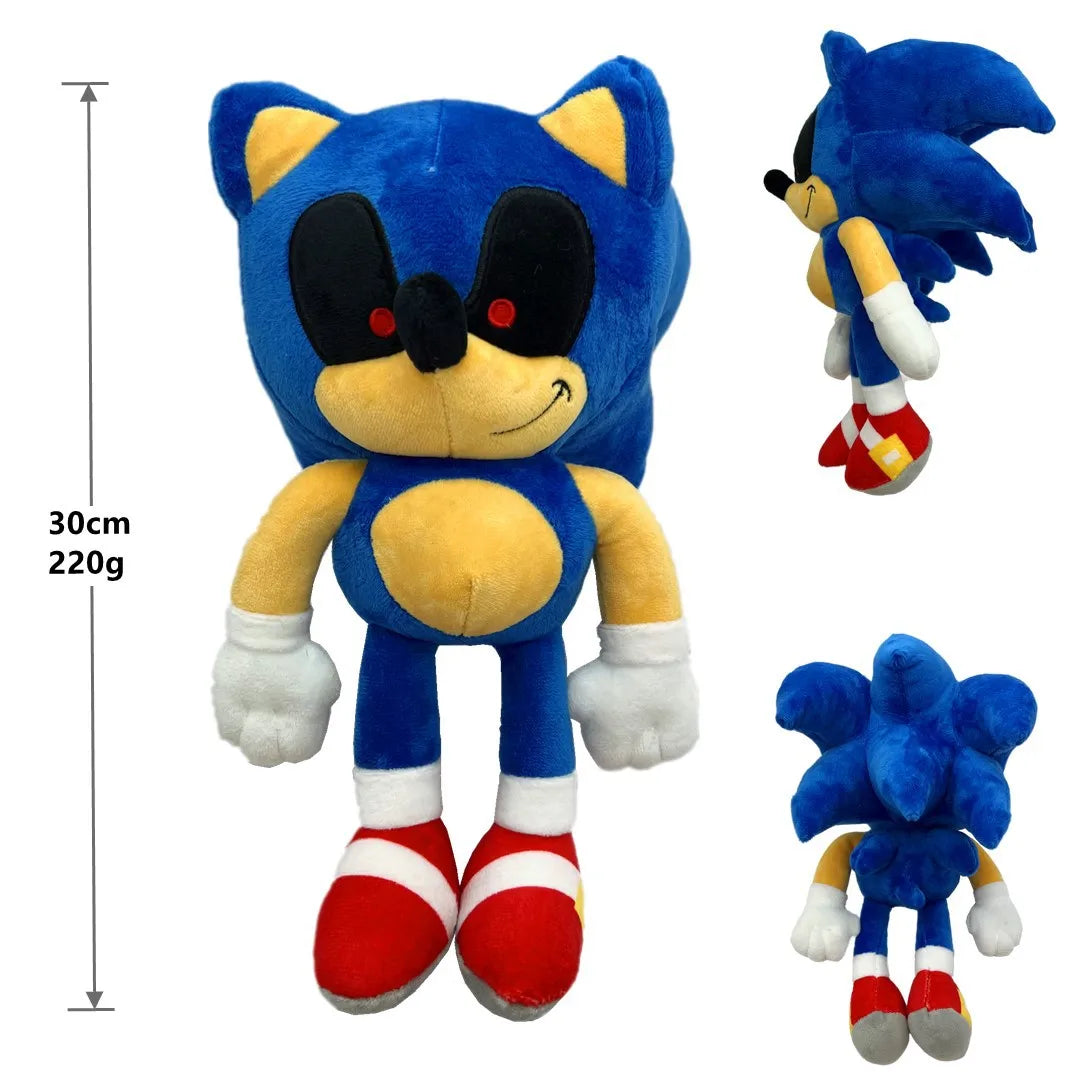 Peluche-Sonic-Sega