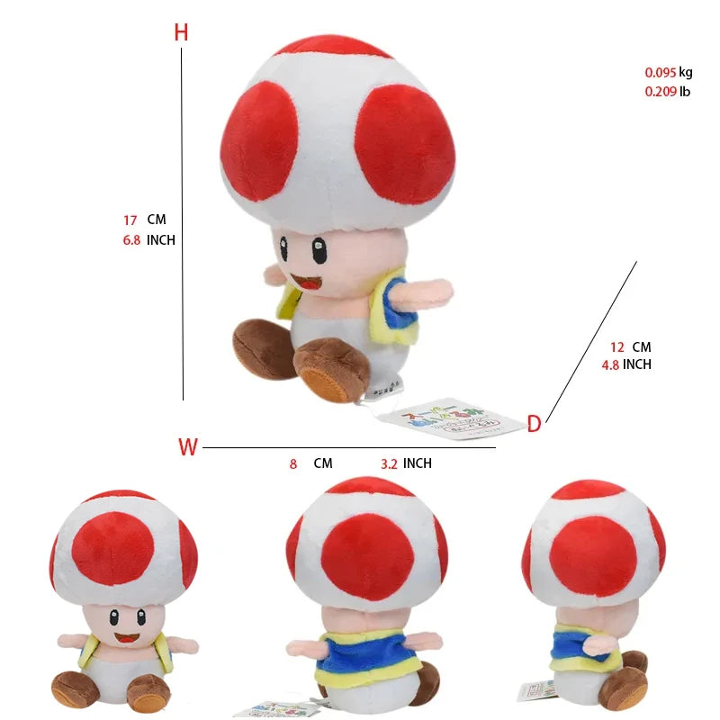 Peluche Captain Toad – Peluche géante