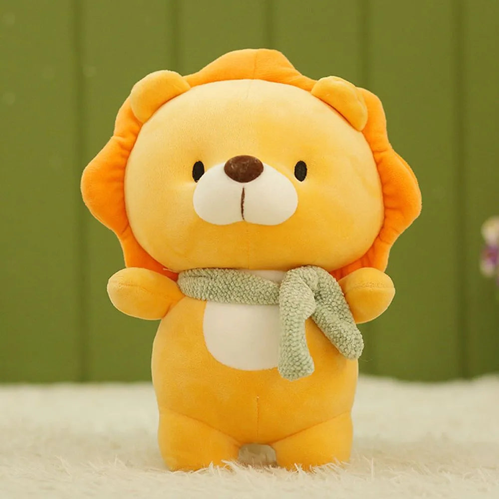 peluche-petit-lion