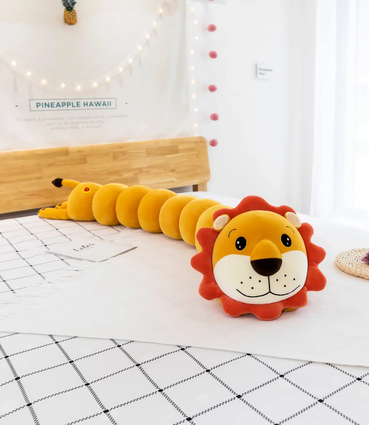 peluche-lion