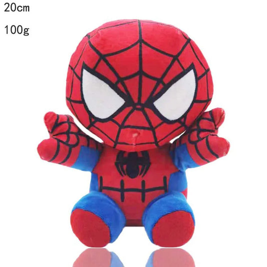 Peluche-Spiderman-20-cm