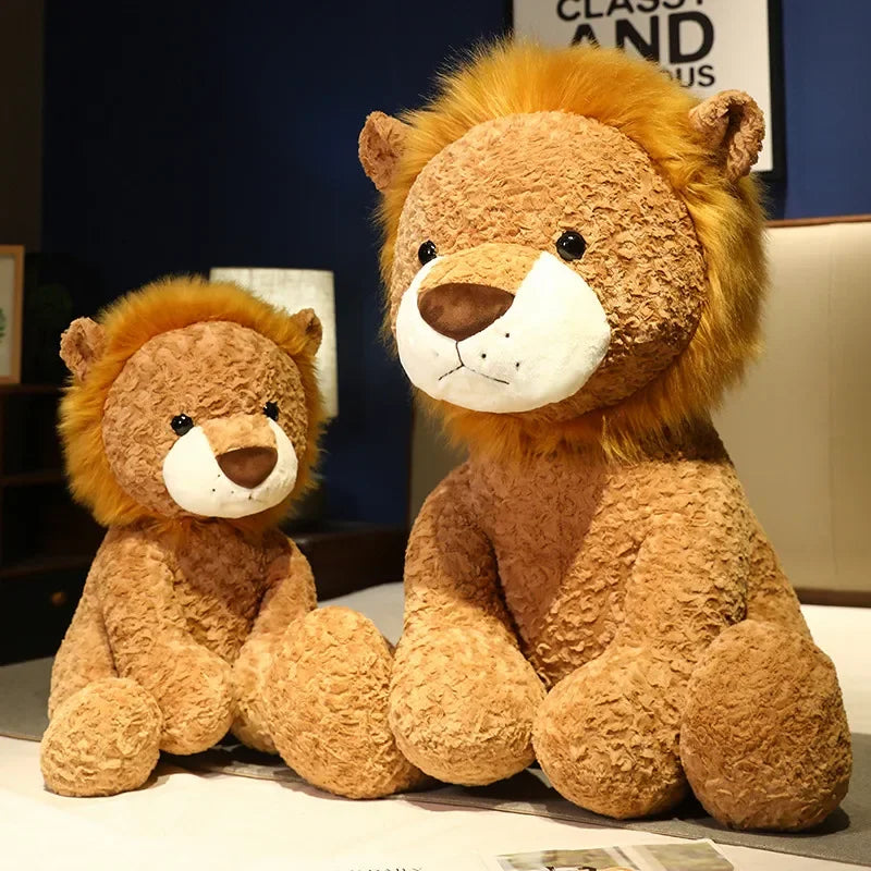 peluche-lion-xxl