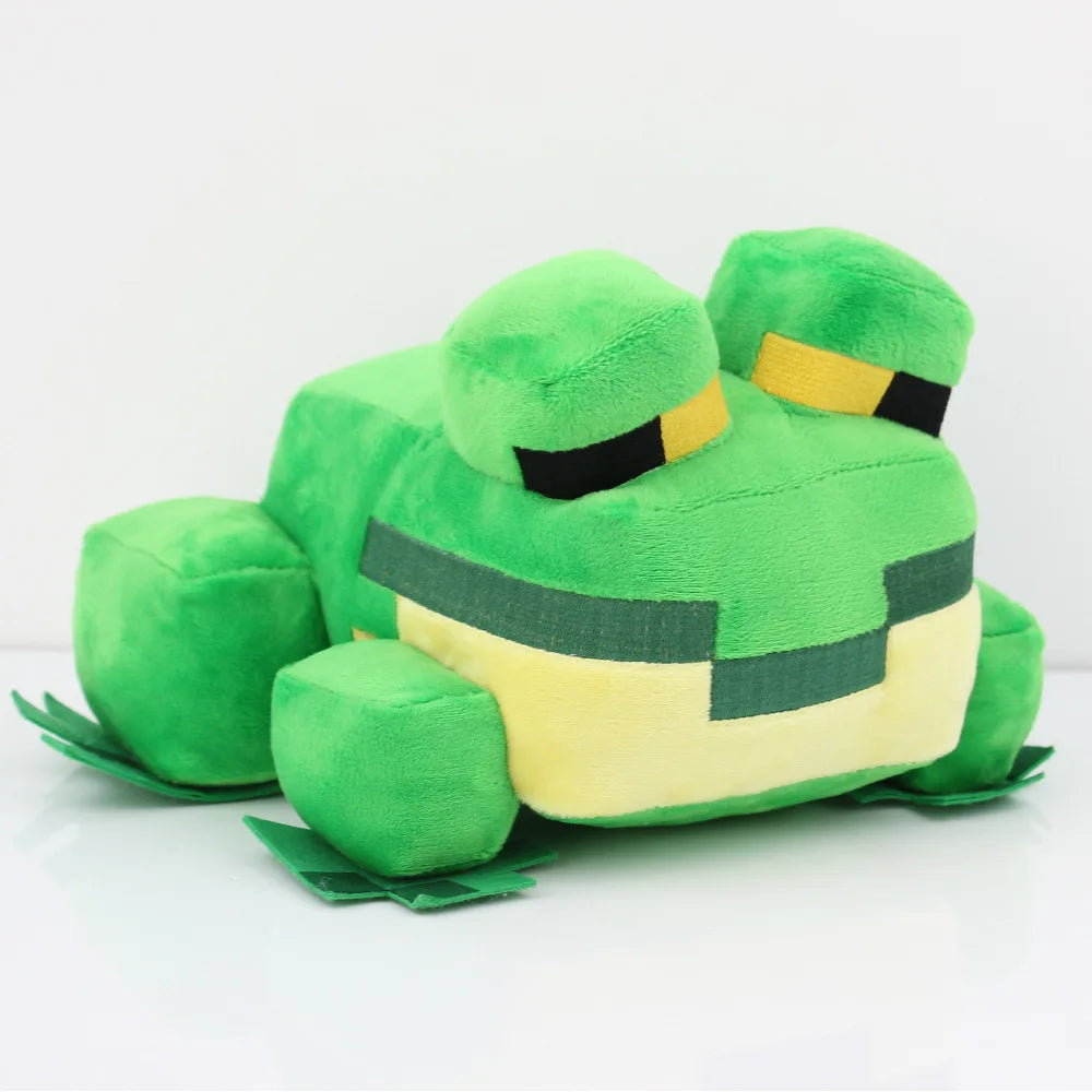 Peluche-Petite-Grenouille-Verte