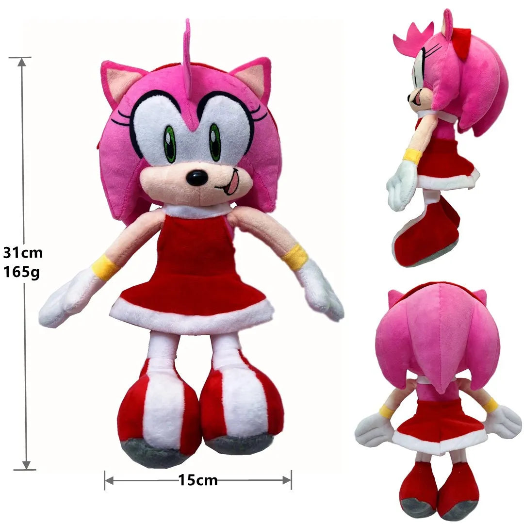 Amy sonic peluche hotsell
