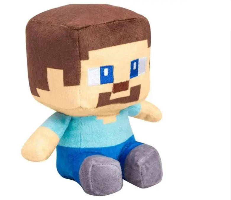 Peluche-Steve