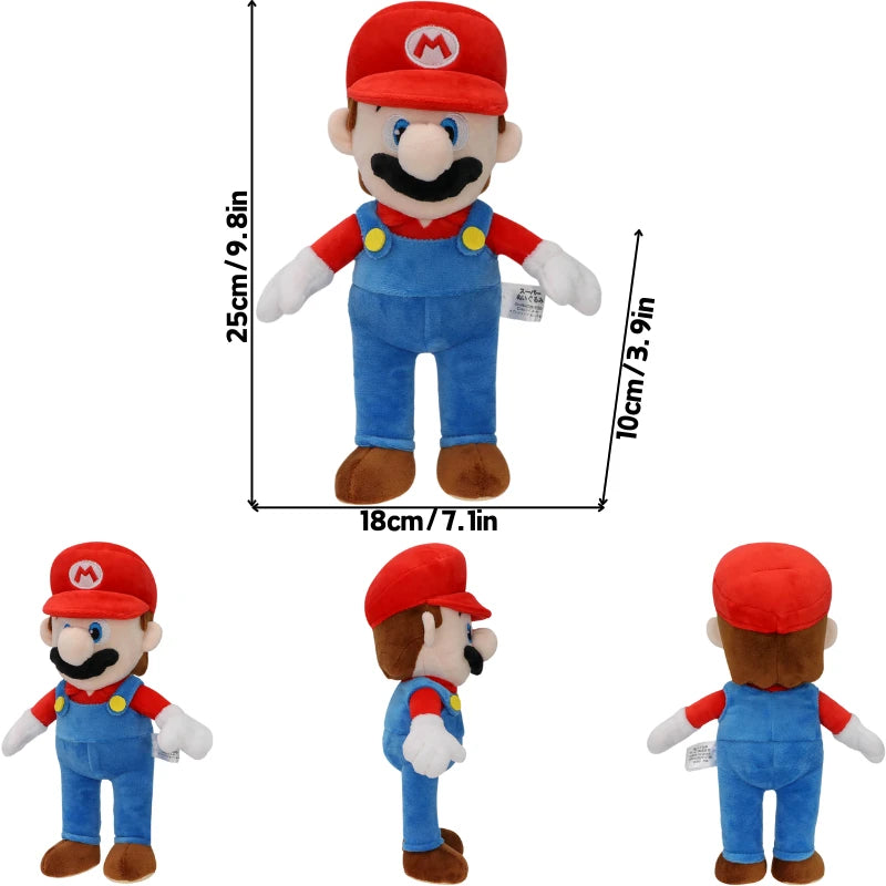 Peluche-Mario-Movie