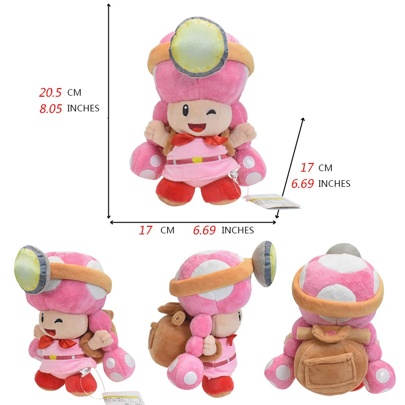 peluche-univers-mario