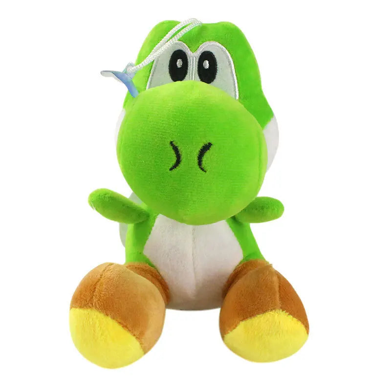 Peluche-Yoshi-Vert