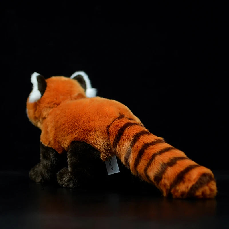 peluche-panda-roux-zoo