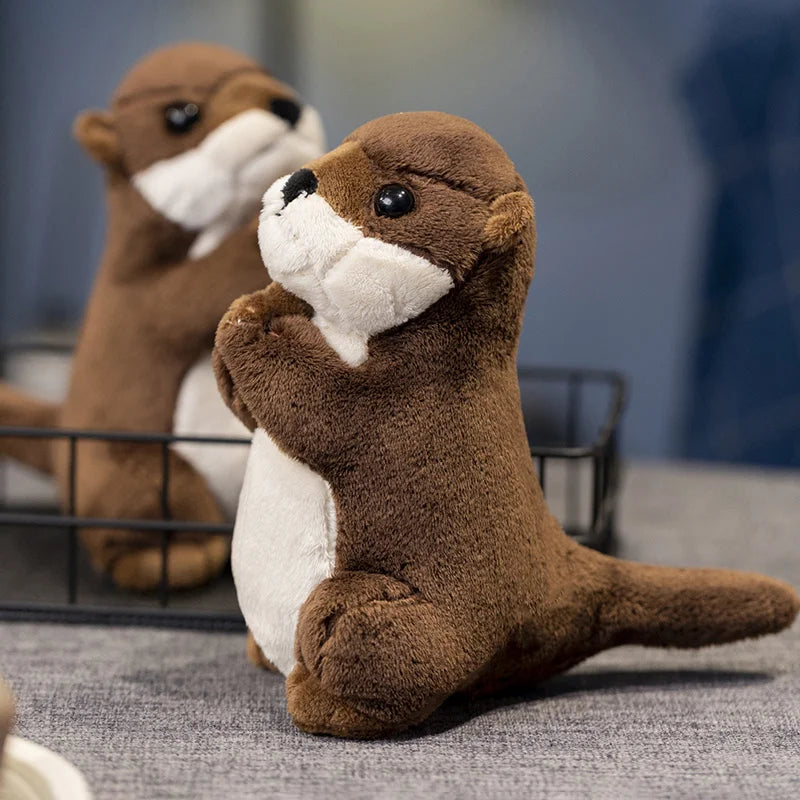 peluche-loutre-mignonne