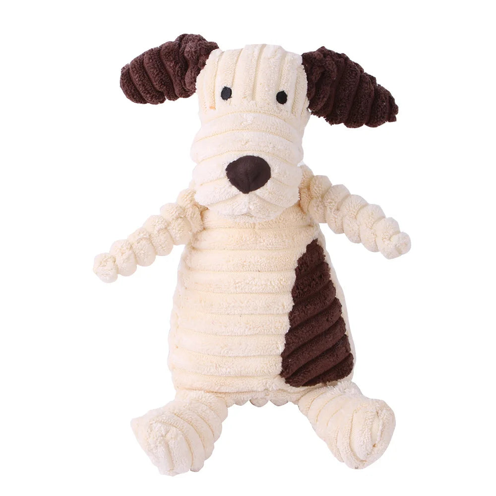 Peluche Pour Chien Sans Couineur – Peluche géante