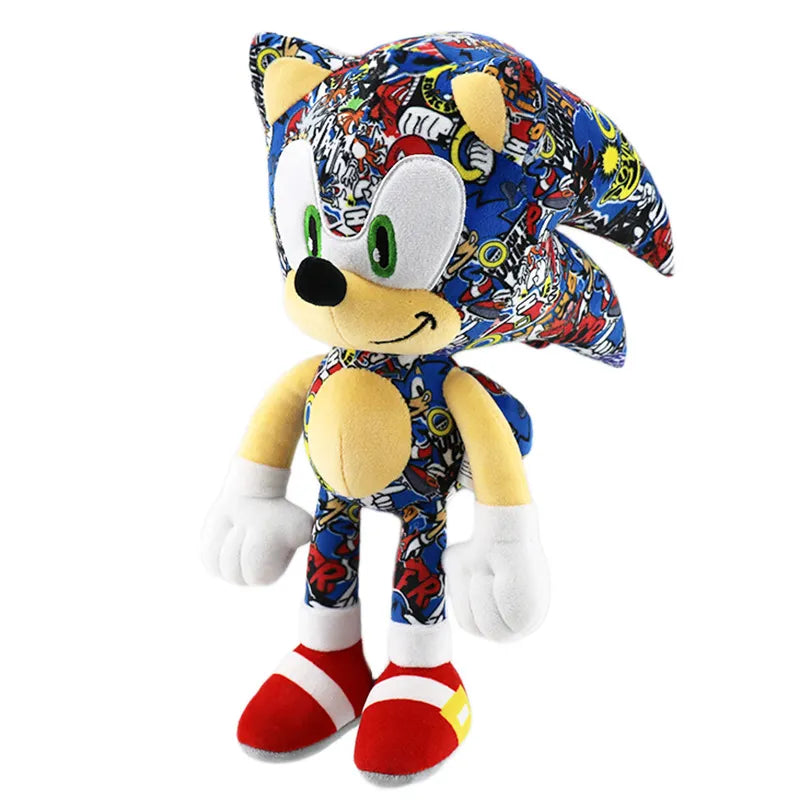 Peluche Sonic Geante – Peluche géante