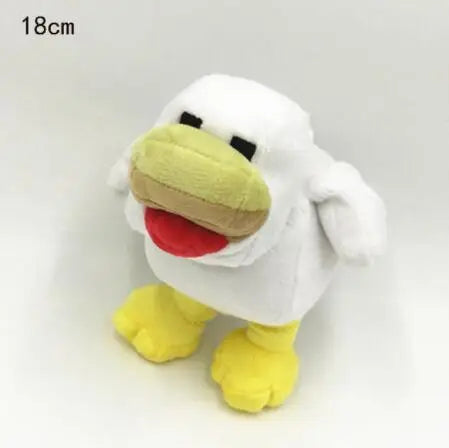 Peluche-Minecraft-Poulet