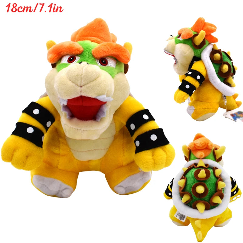 peluche-bowser-géante