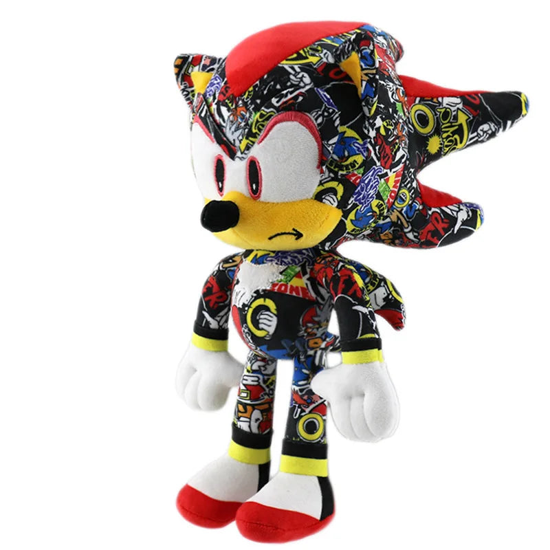 Peluche-Sonic-Shadow