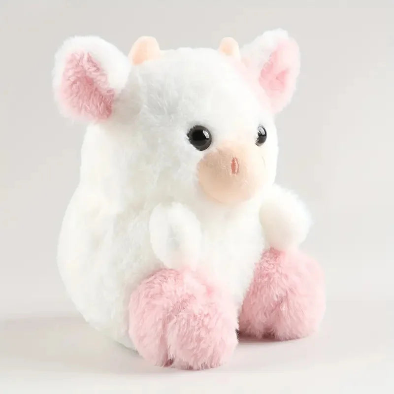 Peluche-Vache