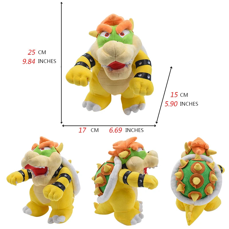 peluche-bowser