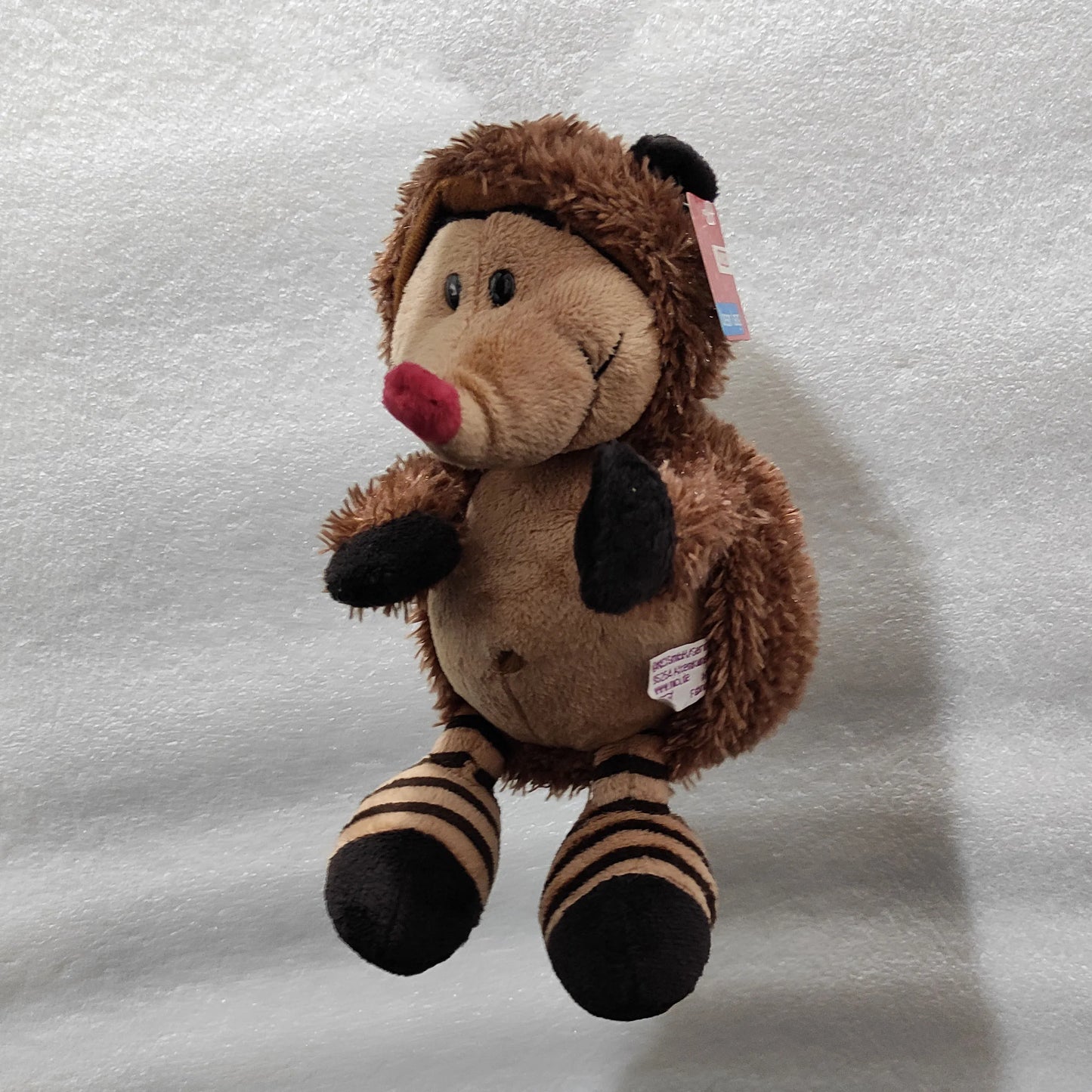 peluche-herisson