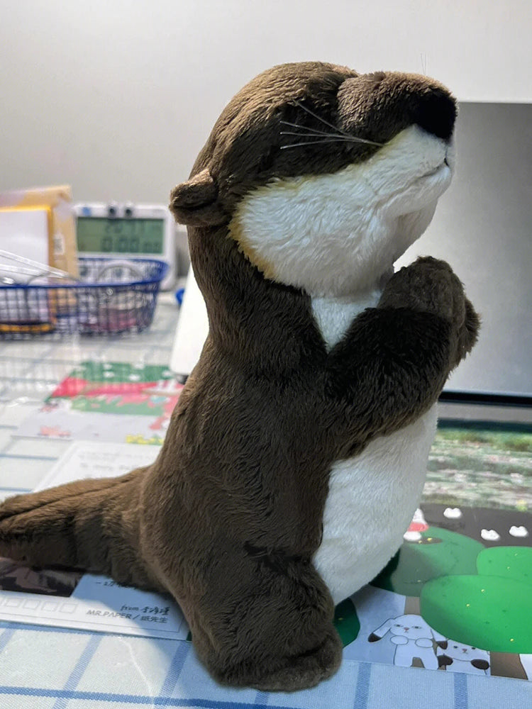 doudou-loutre
