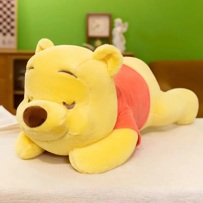 Peluche Winnie L'ourson 70 cm – Peluche géante