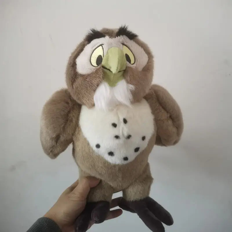 Peluche-Maitre-Hibou-Winnie-L'ourson
