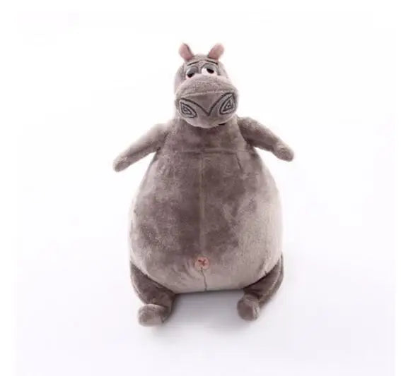 Peluche géante hippopotame online