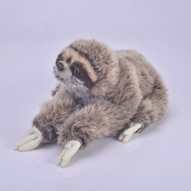 Peluche-Singe-Paresseux