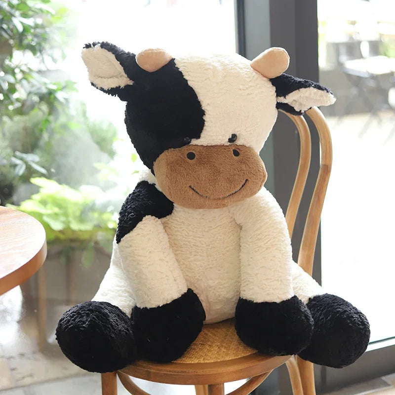 Peluche vache hot sale
