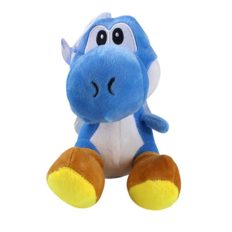 Peluche-Yoshi-Bleu