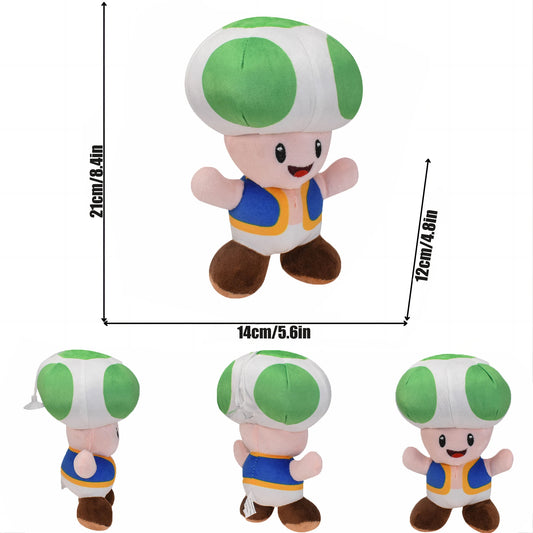 Peluche-Toad-Mario