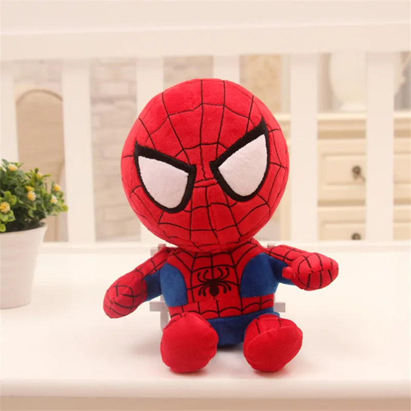 Grosse-Peluche-Spiderman