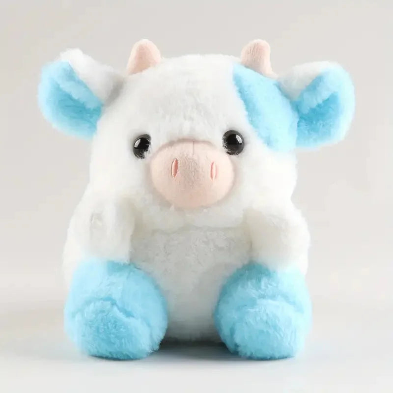 Doudou-Vache-Bleu