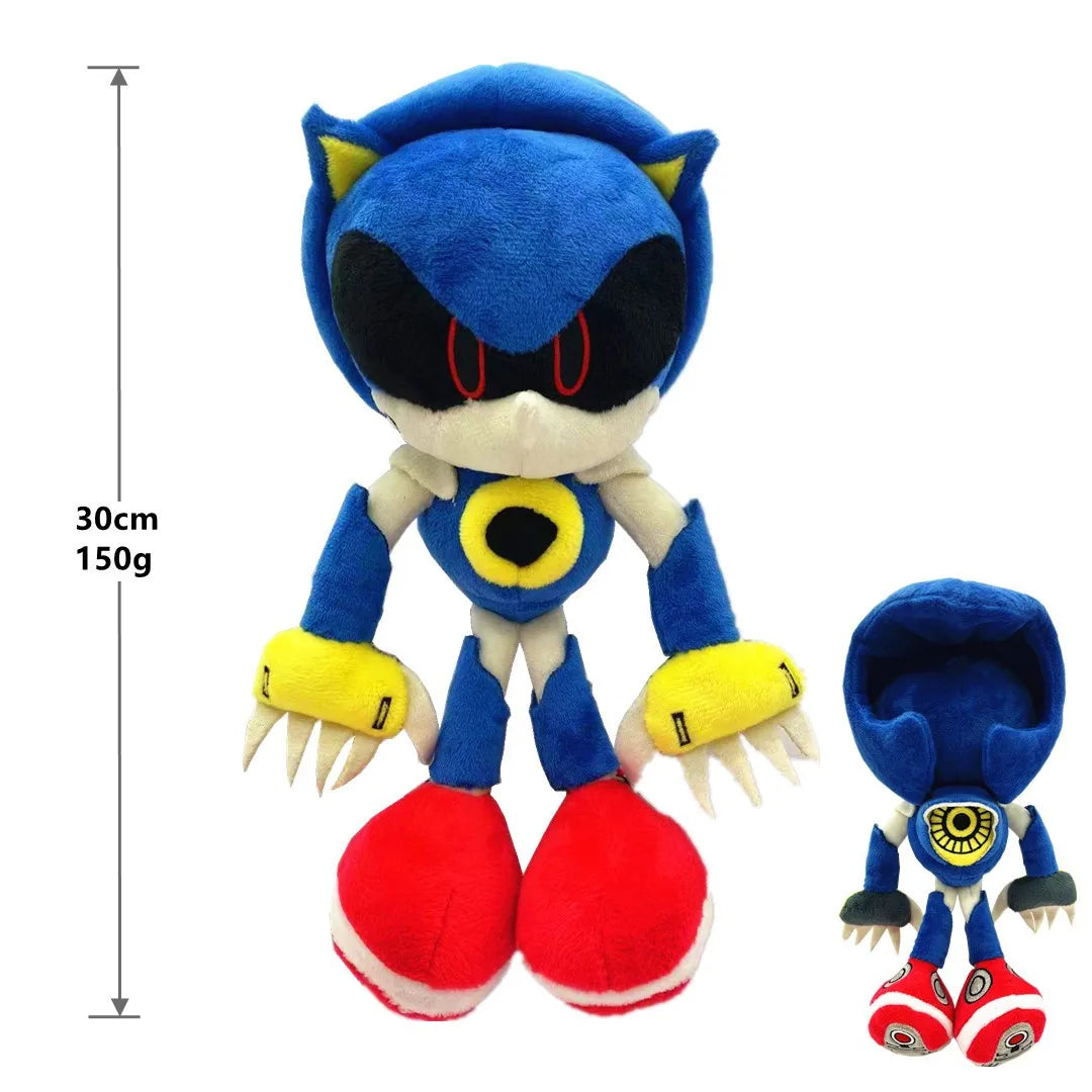 Peluche-Metal-Sonic
