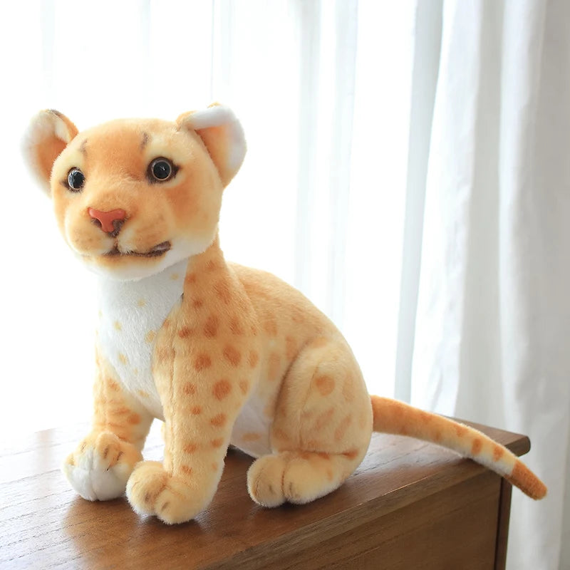 peluche-lion-enfants