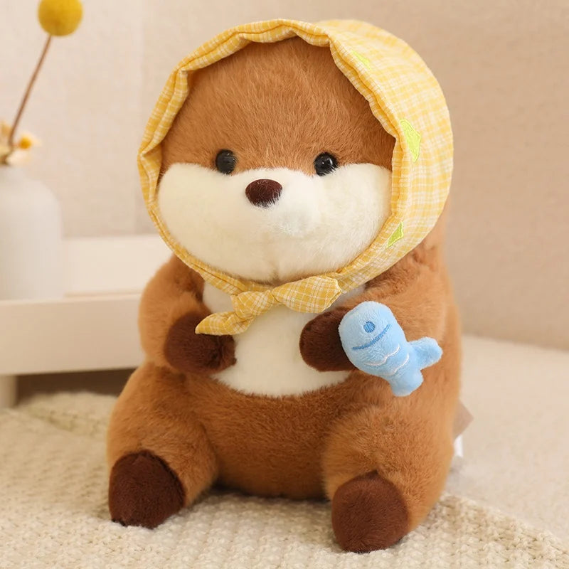 peluche-loutre-kawaii