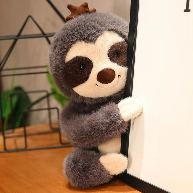 peluche-paresseux
