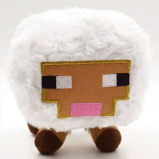 Peluche-Minecraft-Mouton