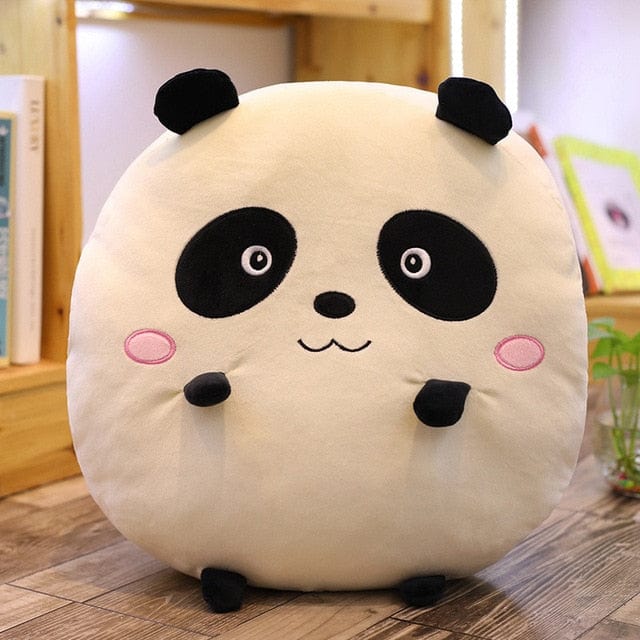 Nouvelle Grande Taille Panda Lapin Chat Peluche Jouet Enfants Couss