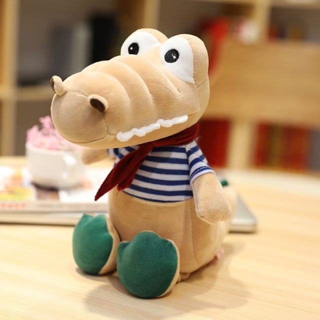 crocodile-doudou
