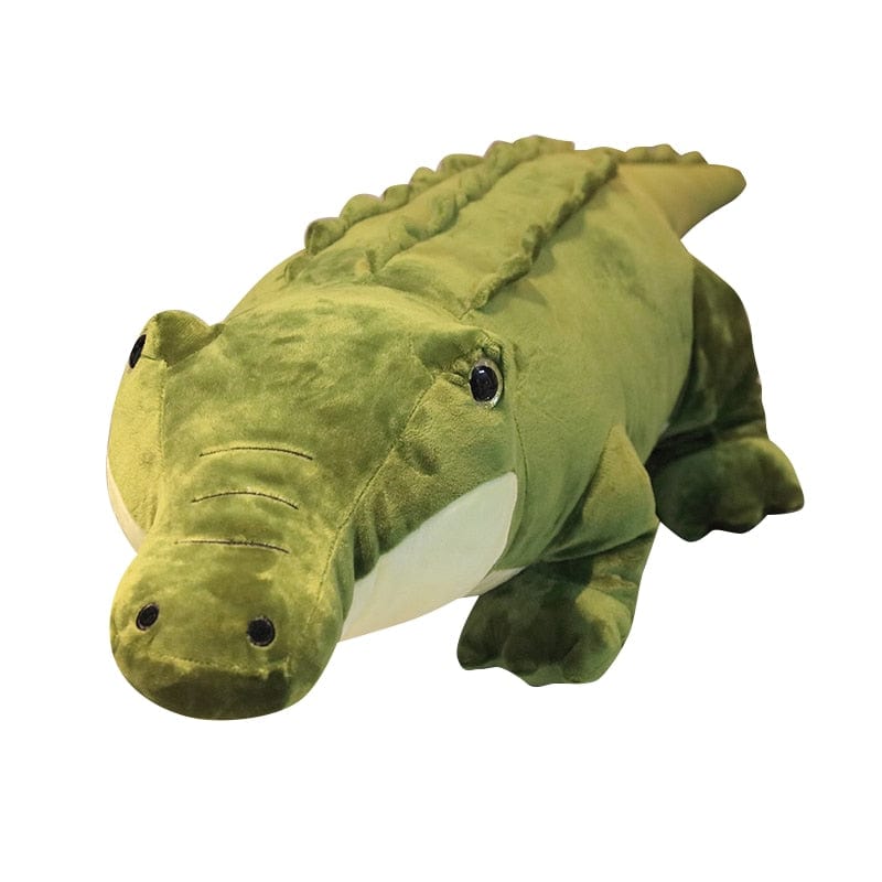 crocodile-peluche-géante