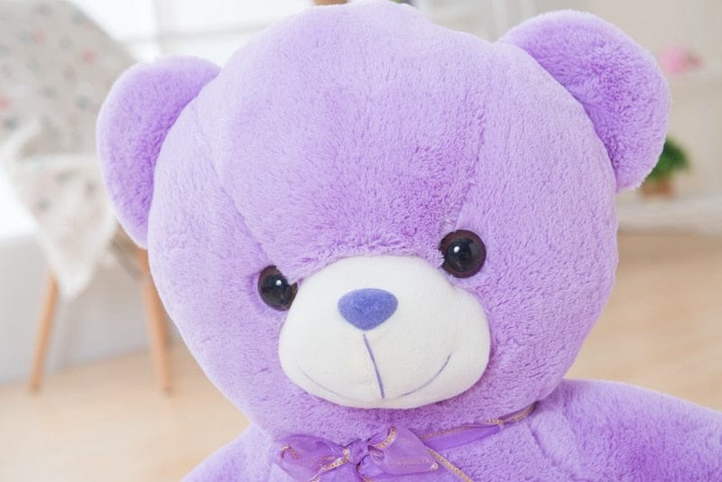 Nounours-Géant-Flower-Talk