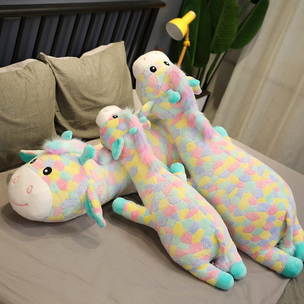 peluche-girafe